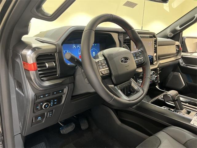 new 2024 Ford F-150 car, priced at $82,030