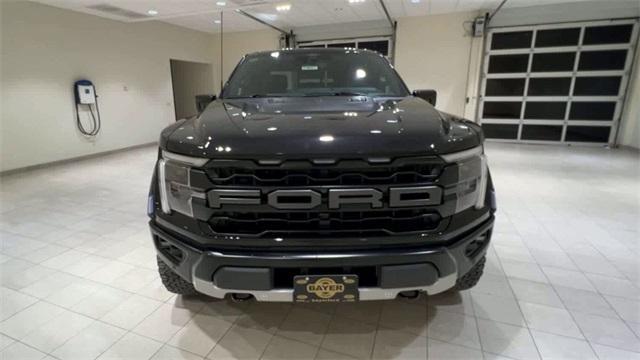 new 2024 Ford F-150 car, priced at $82,030