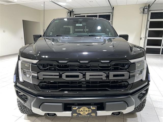 new 2024 Ford F-150 car, priced at $82,030