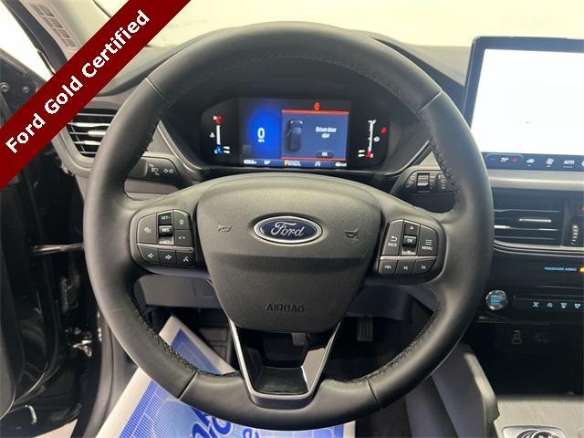used 2024 Ford Escape car, priced at $24,290