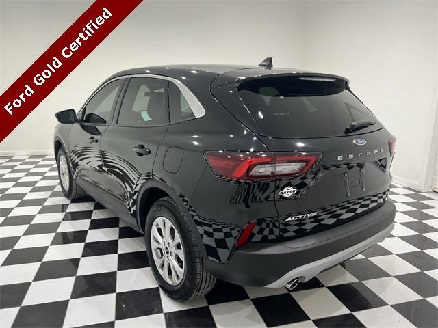 used 2024 Ford Escape car, priced at $24,290