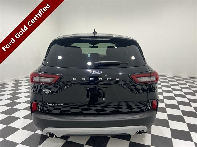 used 2024 Ford Escape car, priced at $24,290