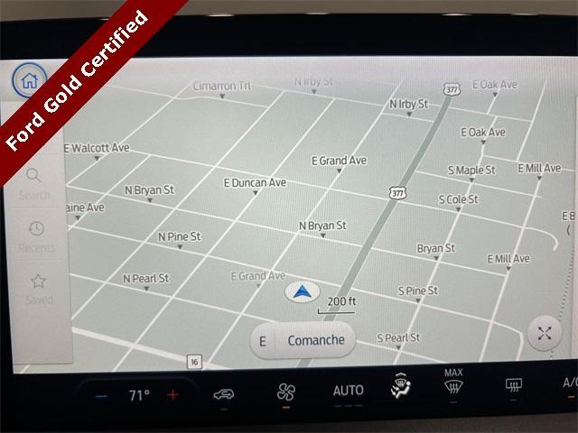 used 2024 Ford Escape car, priced at $24,290