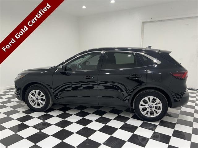 used 2024 Ford Escape car, priced at $24,290