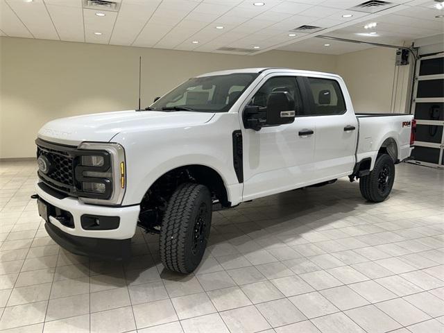 new 2024 Ford F-250 car, priced at $52,586