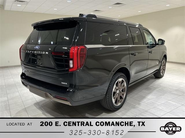 new 2025 Ford Expedition Max car, priced at $90,115