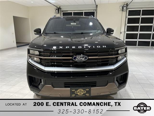 new 2025 Ford Expedition Max car, priced at $90,115