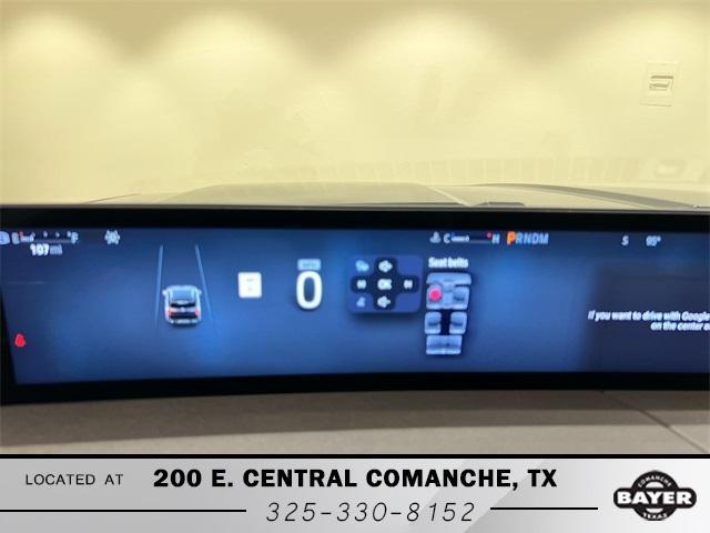 new 2025 Ford Expedition Max car, priced at $90,115