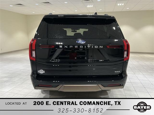 new 2025 Ford Expedition Max car, priced at $90,115
