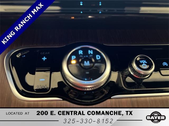 new 2025 Ford Expedition Max car, priced at $90,115