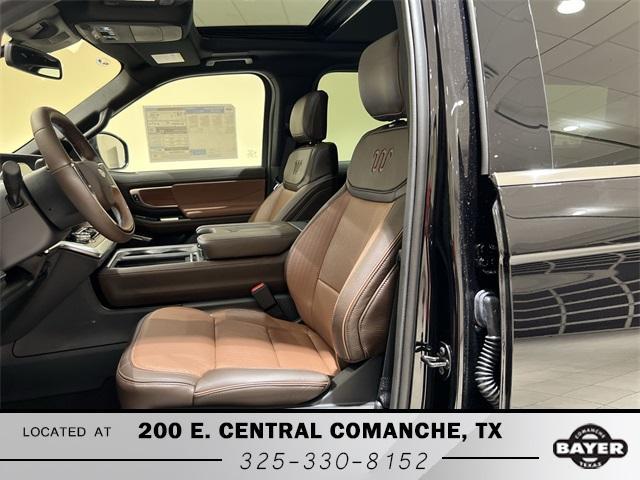 new 2025 Ford Expedition Max car, priced at $90,115