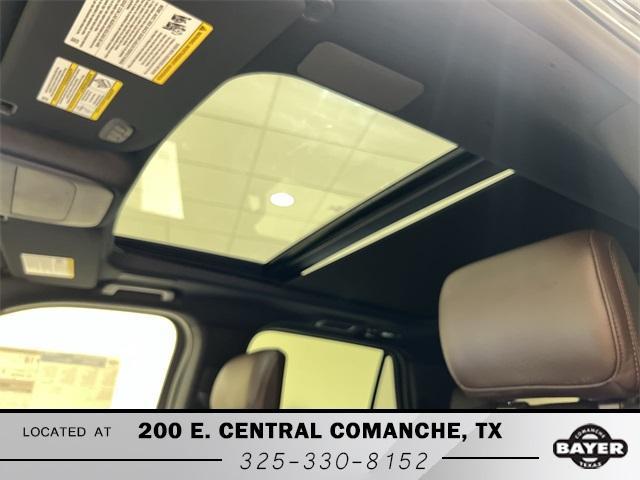 new 2025 Ford Expedition Max car, priced at $90,115