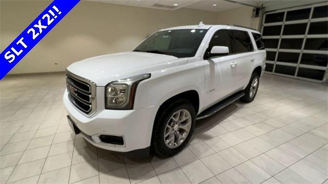 used 2020 GMC Yukon car, priced at $28,490