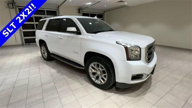 used 2020 GMC Yukon car, priced at $28,490