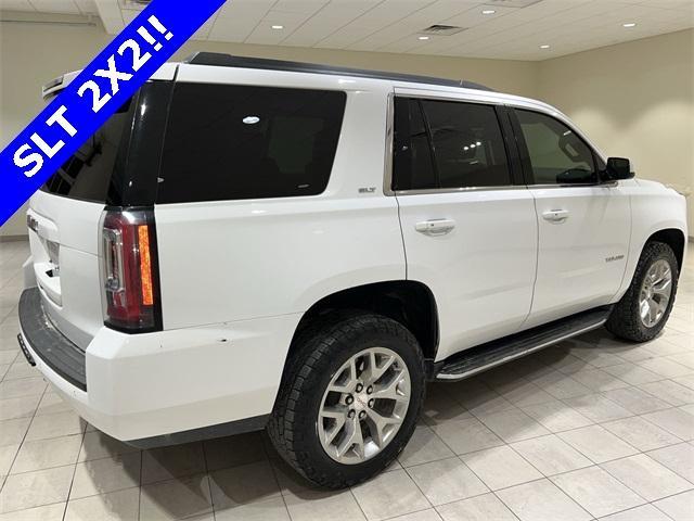 used 2020 GMC Yukon car, priced at $28,490