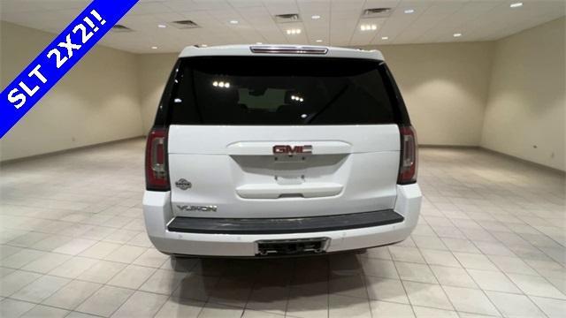 used 2020 GMC Yukon car, priced at $28,490