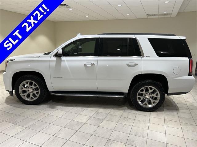 used 2020 GMC Yukon car, priced at $28,490