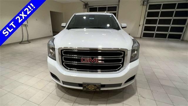 used 2020 GMC Yukon car, priced at $28,490