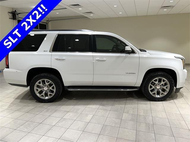 used 2020 GMC Yukon car, priced at $28,490