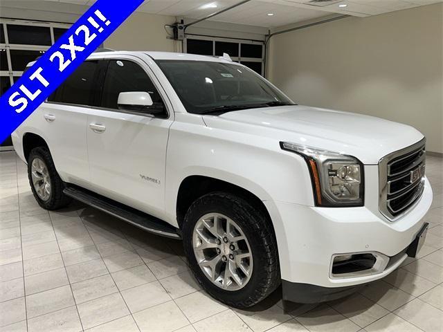 used 2020 GMC Yukon car, priced at $28,490