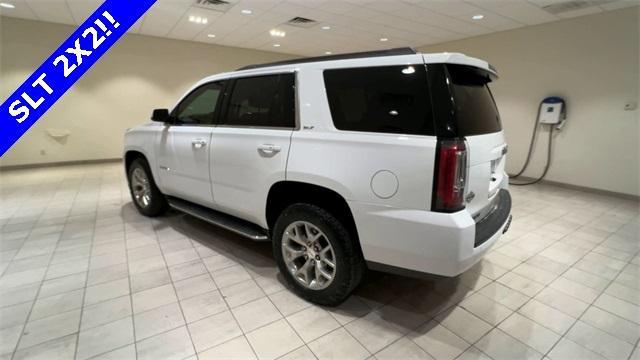 used 2020 GMC Yukon car, priced at $28,490