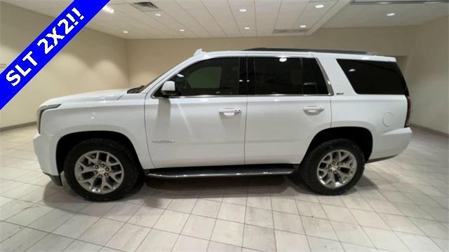 used 2020 GMC Yukon car, priced at $28,490