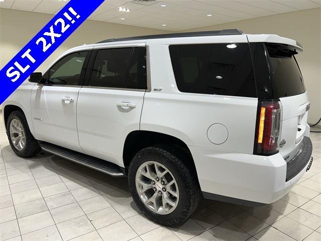 used 2020 GMC Yukon car, priced at $28,490