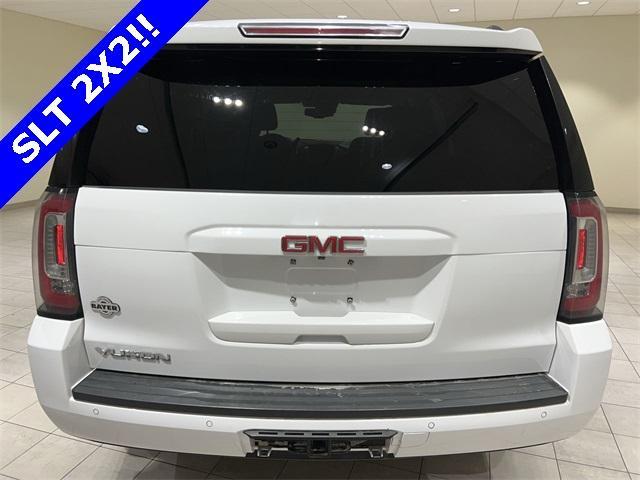 used 2020 GMC Yukon car, priced at $28,490