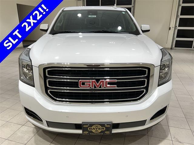 used 2020 GMC Yukon car, priced at $28,490