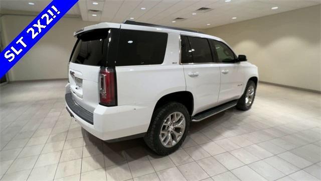 used 2020 GMC Yukon car, priced at $28,490