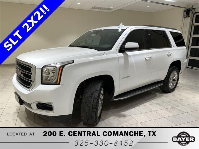 used 2020 GMC Yukon car, priced at $28,490