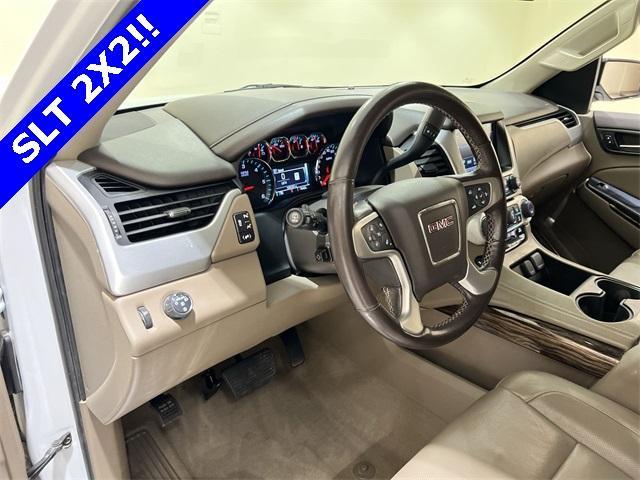 used 2020 GMC Yukon car, priced at $28,490