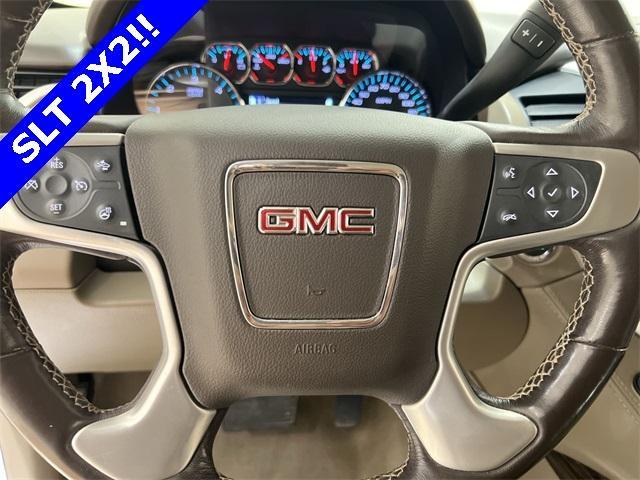 used 2020 GMC Yukon car, priced at $28,490