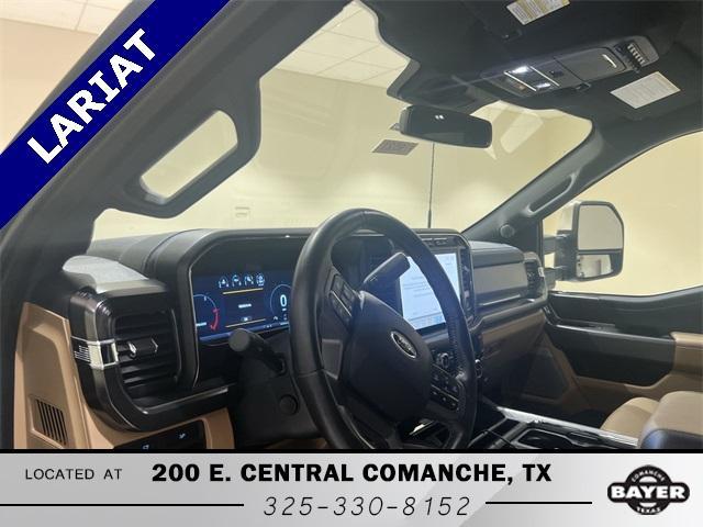 used 2024 Ford F-350 car, priced at $79,890