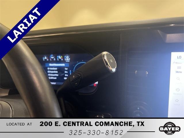 used 2024 Ford F-350 car, priced at $79,890