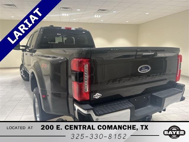 used 2024 Ford F-350 car, priced at $79,890