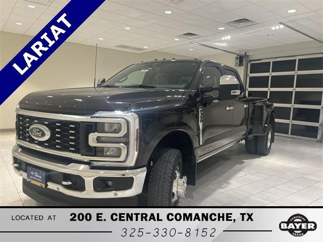 used 2024 Ford F-350 car, priced at $79,890