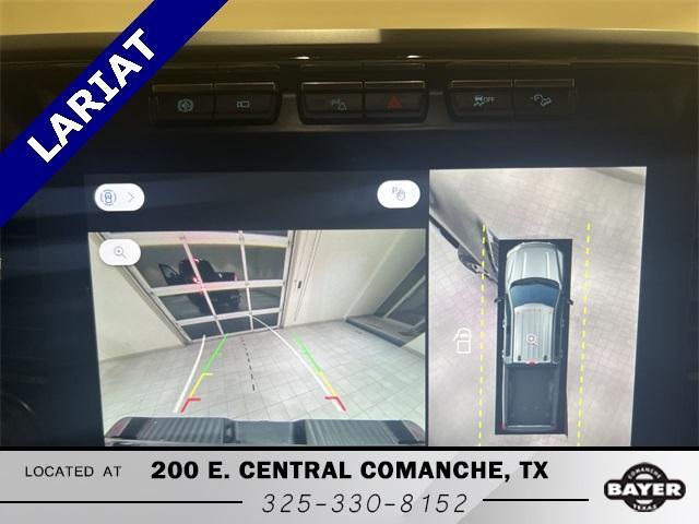 used 2024 Ford F-350 car, priced at $79,890