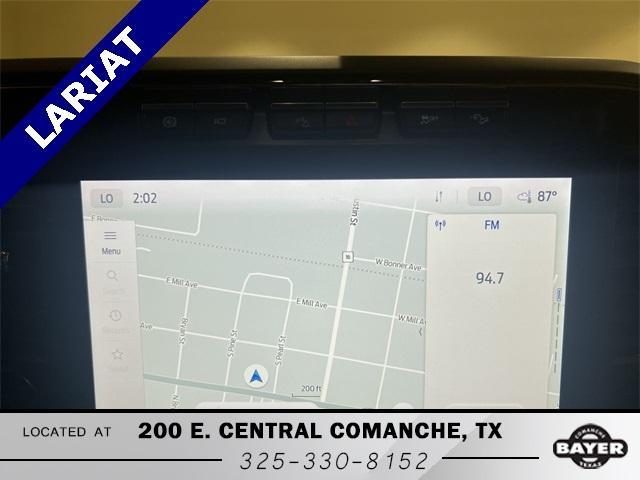 used 2024 Ford F-350 car, priced at $79,890
