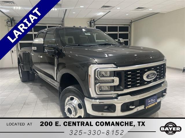 used 2024 Ford F-350 car, priced at $79,890