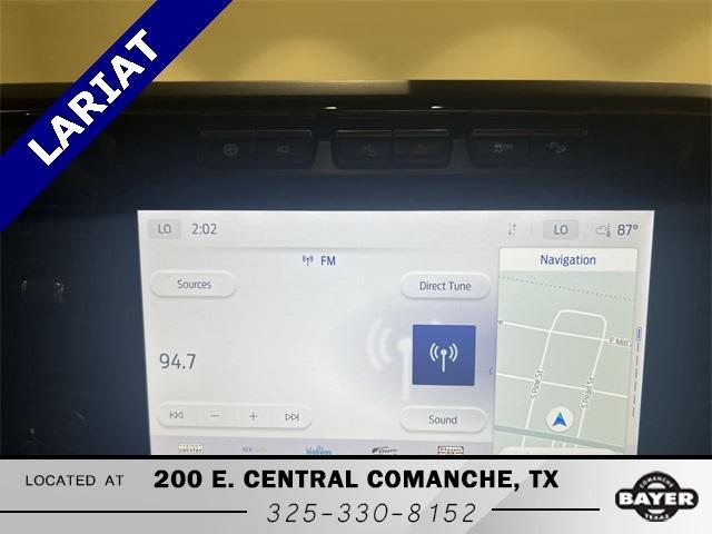 used 2024 Ford F-350 car, priced at $79,890