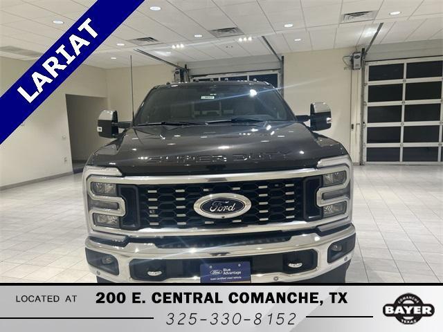 used 2024 Ford F-350 car, priced at $79,890