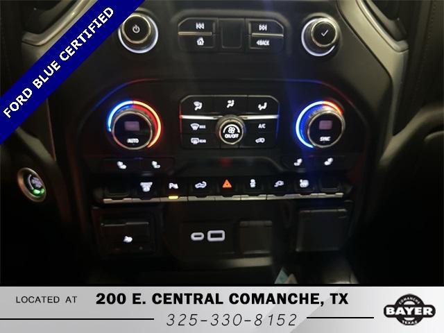 used 2022 Chevrolet Silverado 3500 car, priced at $46,890