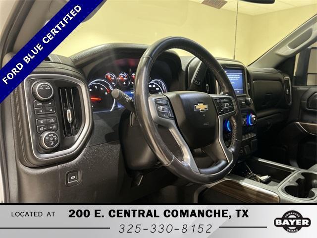 used 2022 Chevrolet Silverado 3500 car, priced at $46,890