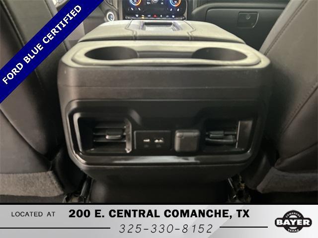 used 2022 Chevrolet Silverado 3500 car, priced at $46,890