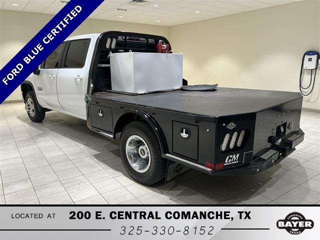 used 2022 Chevrolet Silverado 3500 car, priced at $46,890