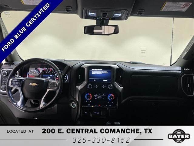 used 2022 Chevrolet Silverado 3500 car, priced at $46,890