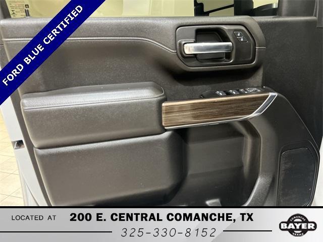 used 2022 Chevrolet Silverado 3500 car, priced at $46,890