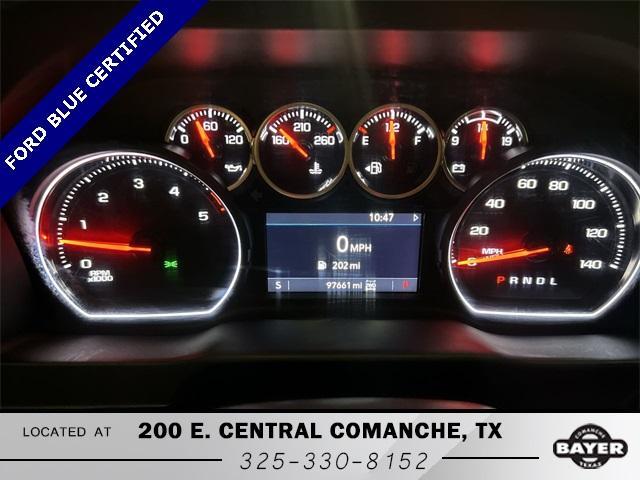 used 2022 Chevrolet Silverado 3500 car, priced at $46,890