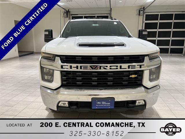 used 2022 Chevrolet Silverado 3500 car, priced at $46,890